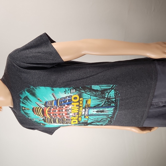 Dr. Who and The Daleks Size M tee by BBC - Picture 8 of 11